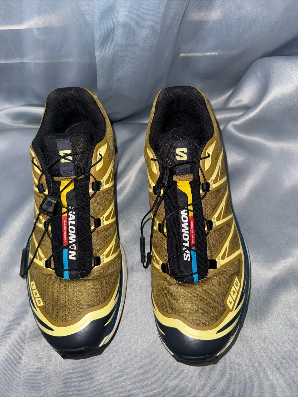 Salomon lightweight trail